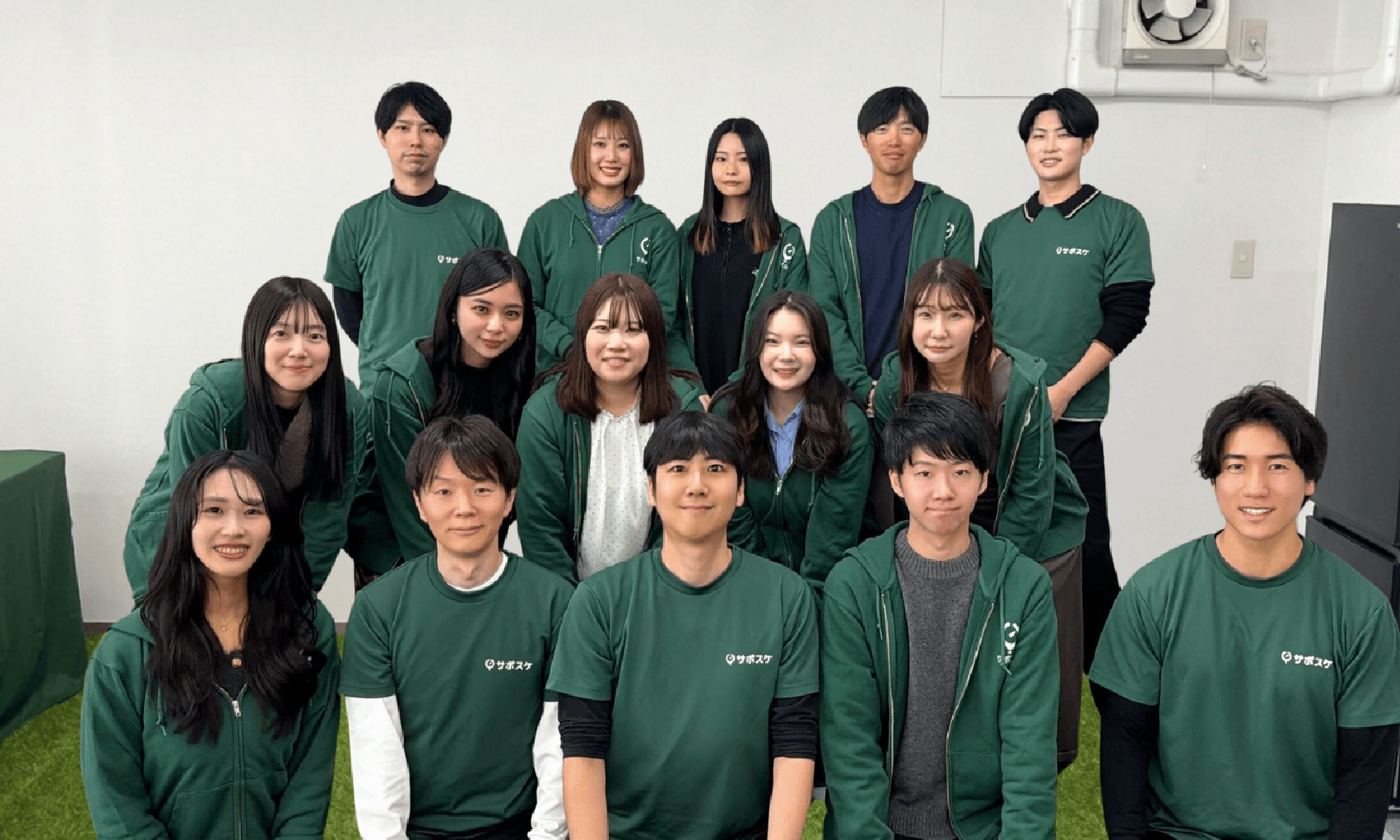 サポスケチーム