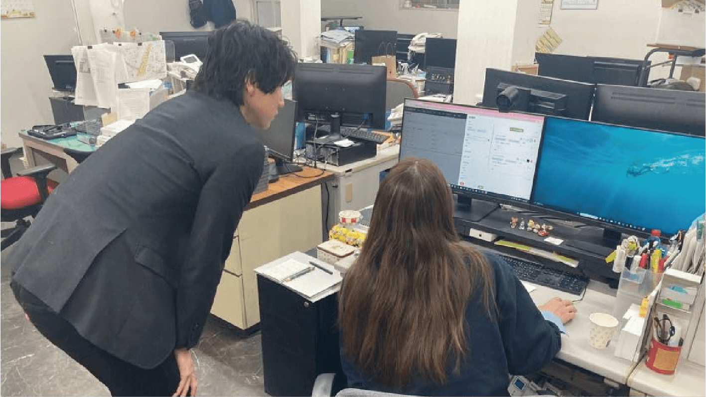 開発の想い