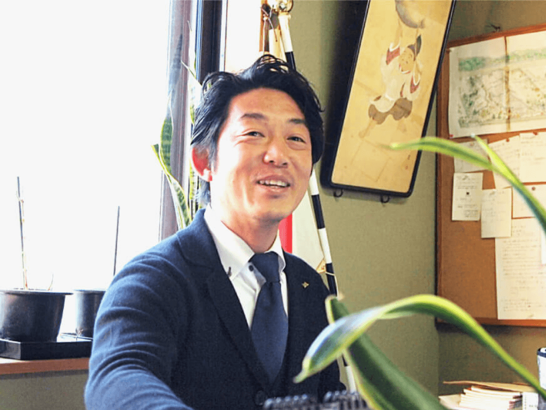 お客様の声(有限会社廣瀬造園 廣瀬竜一様)