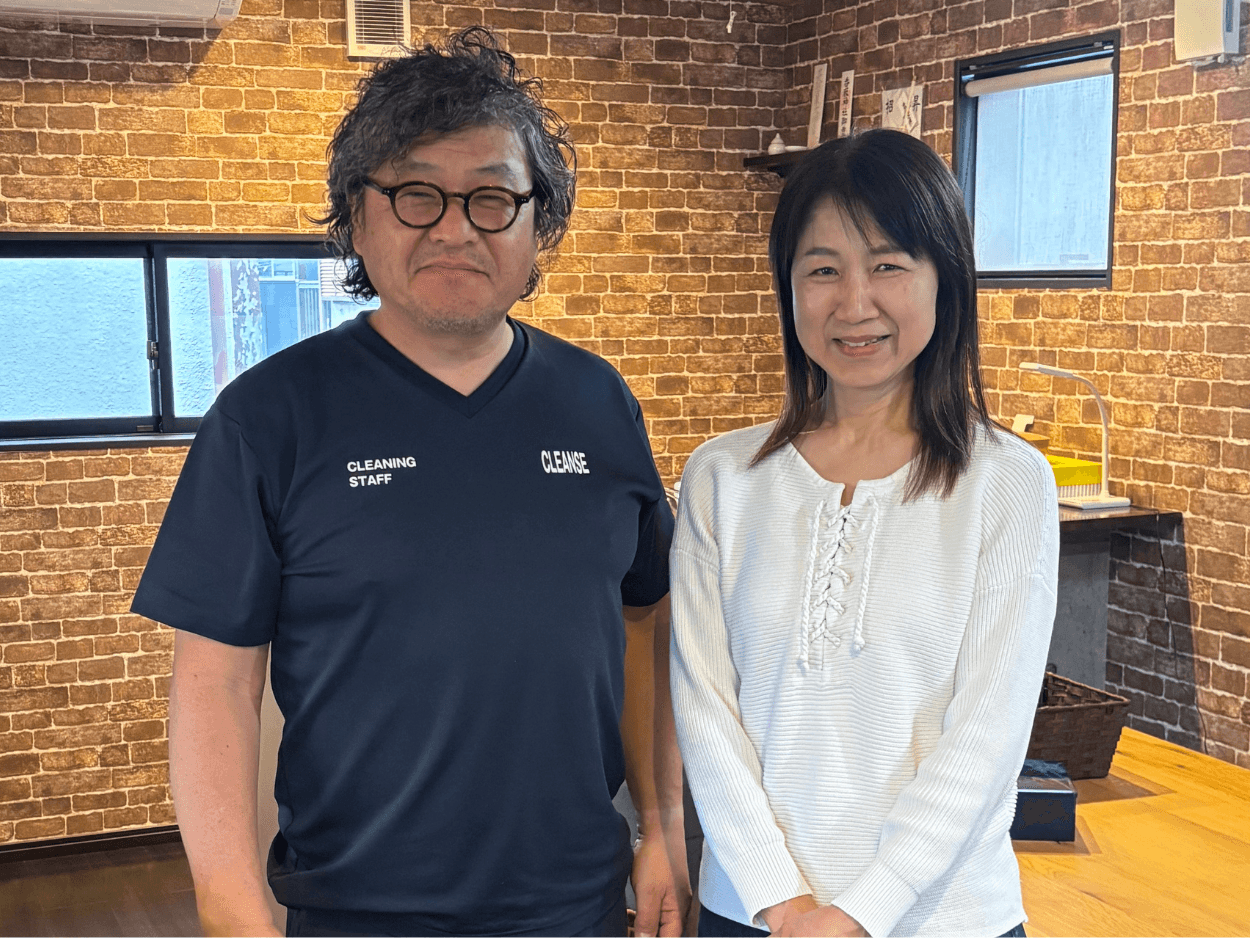 お客様の声(株式会社クレンズ)